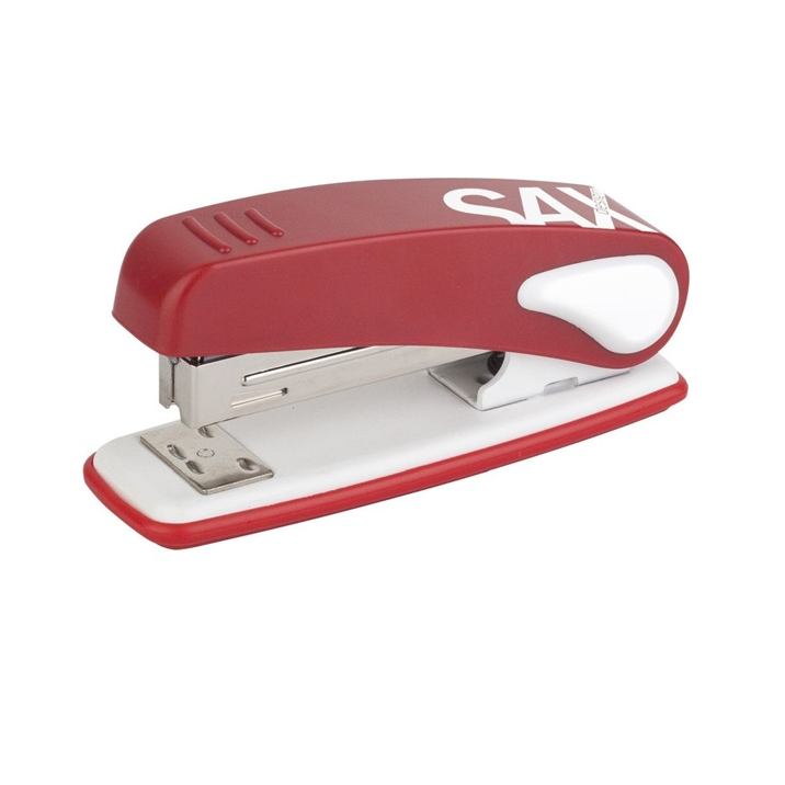 Sax Design 50 lap kapacitású tűzőgép - Piros (7320074005)