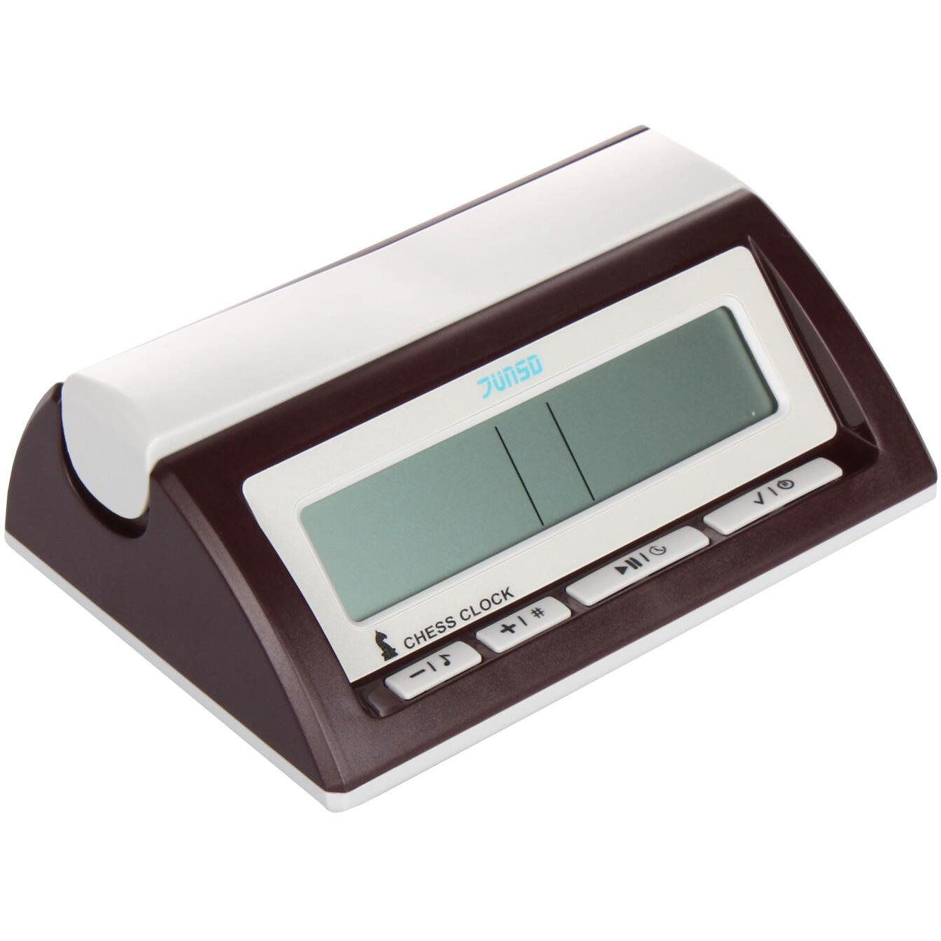 JUNSO JS-224A digitális sakkóra 20 üzemmóddal (37451)