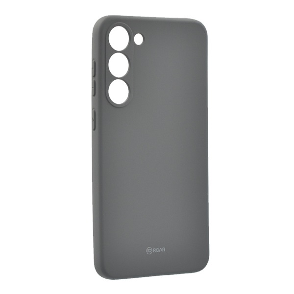 Roar All Day Samsung Galaxy S23 Plus Szilikon Tok - Szürke (GP-134740)