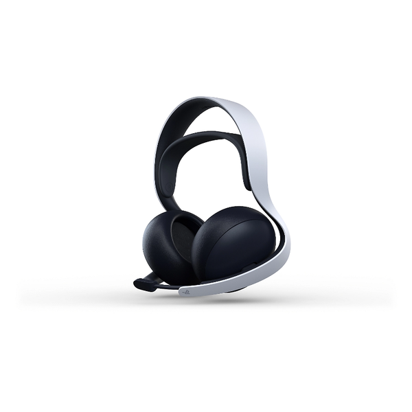 Безжични геймърски слушалки Sony PULSE Elite – черни