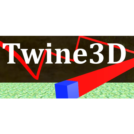 Twine3D (PC - Steam elektronikus játék licensz)