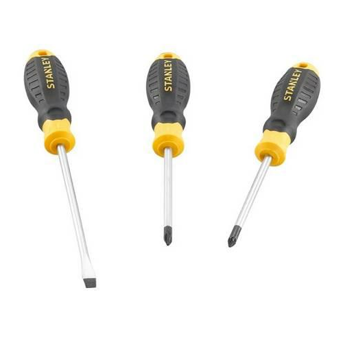 STANLEY STHT16168-0 csavarhúzó készlet csavarhúzó 3db (STHT16168-0)