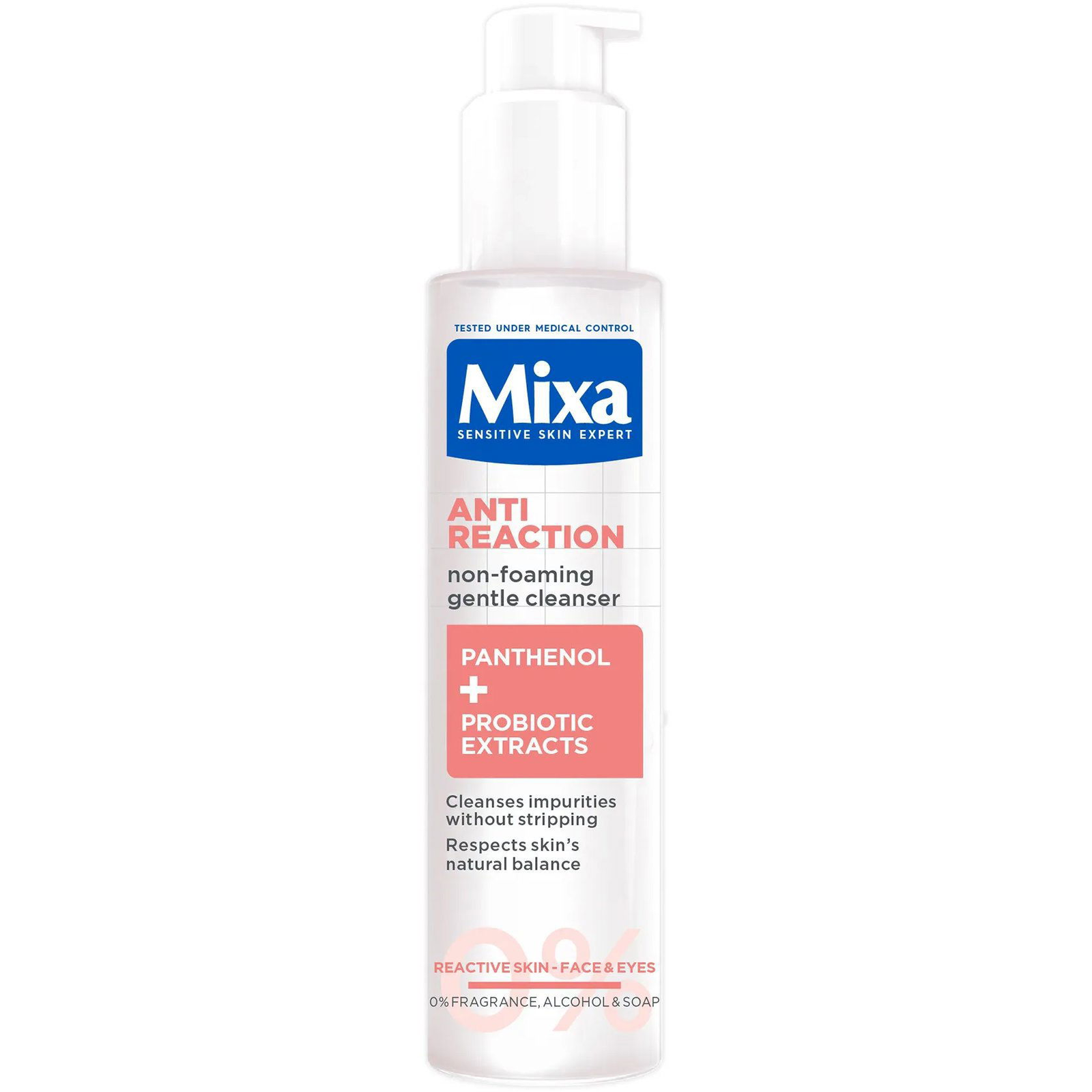 MIXA Anti-Reaction, 150 ml (3600551187662)
