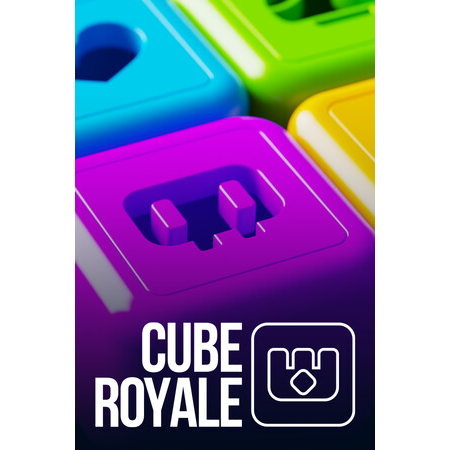 CUBE ROYALE (PC - Steam elektronikus játék licensz)