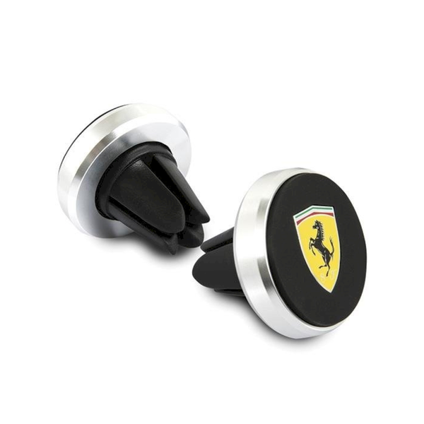 Magnetický držák Ferrari černý