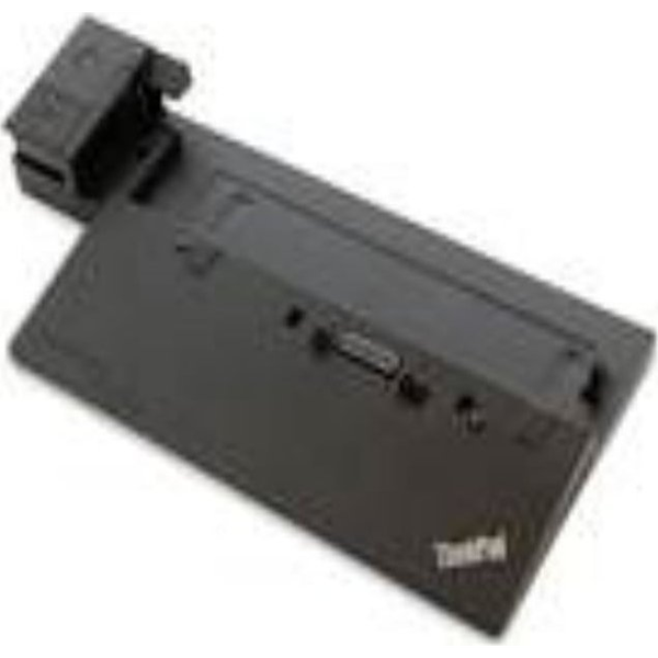 Lenovo Pro Dock Docking Zwart