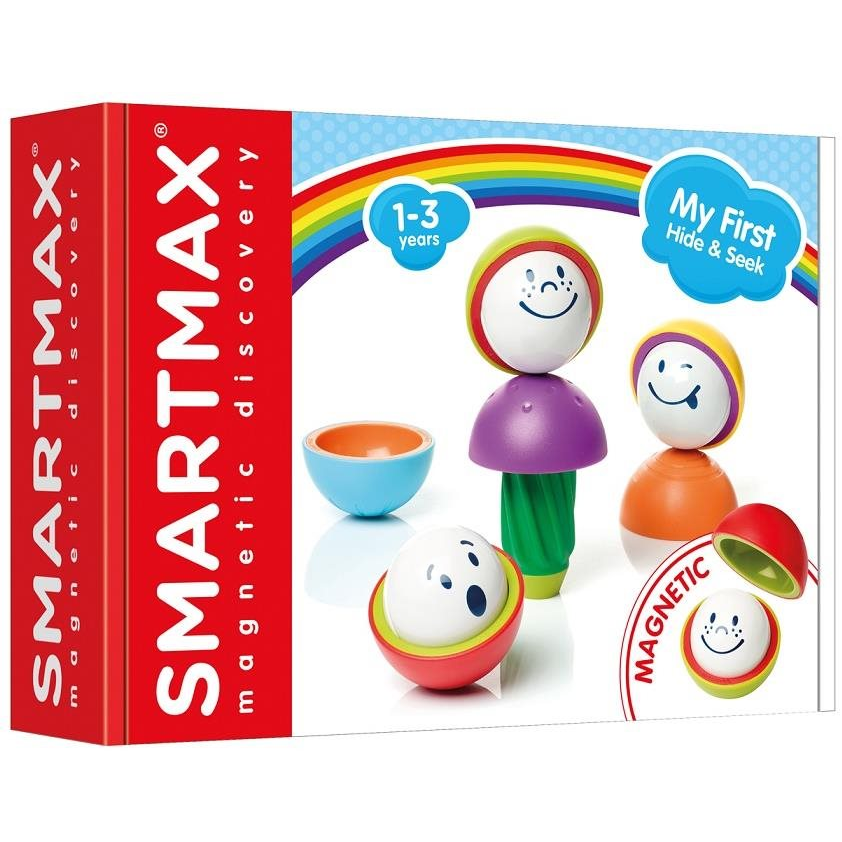 SmartMax Első bújócskám, 6 db (5414301250586)