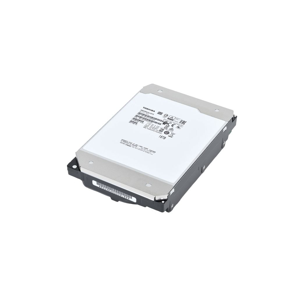18TB Toshiba MG09 3.5" SATAIII szerver winchester (MG09ACA18TE) (MG09ACA18TE)