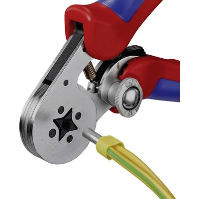 KNIPEX -Werk (97 55 04) Krimpelőfogó (97 55 04)