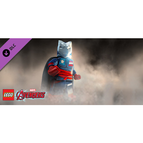LEGO Marvel's Avengers - Thunderbolts Character Pack