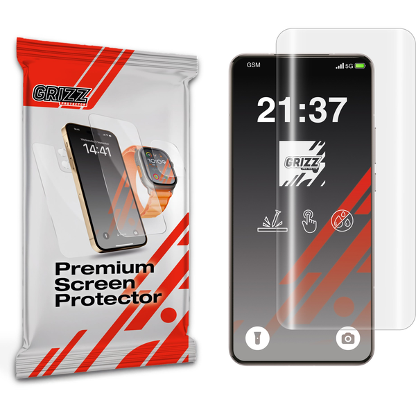 Folia hydrożelowa GrizzGlass Hydrofilm do Xiaomi 15 Ultra