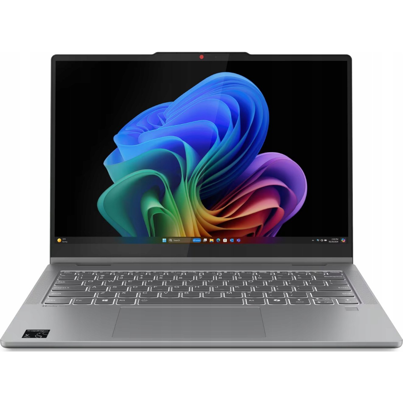 Laptop Lenovo IdeaPad 5 2 az 1-ben14Q8X9 14