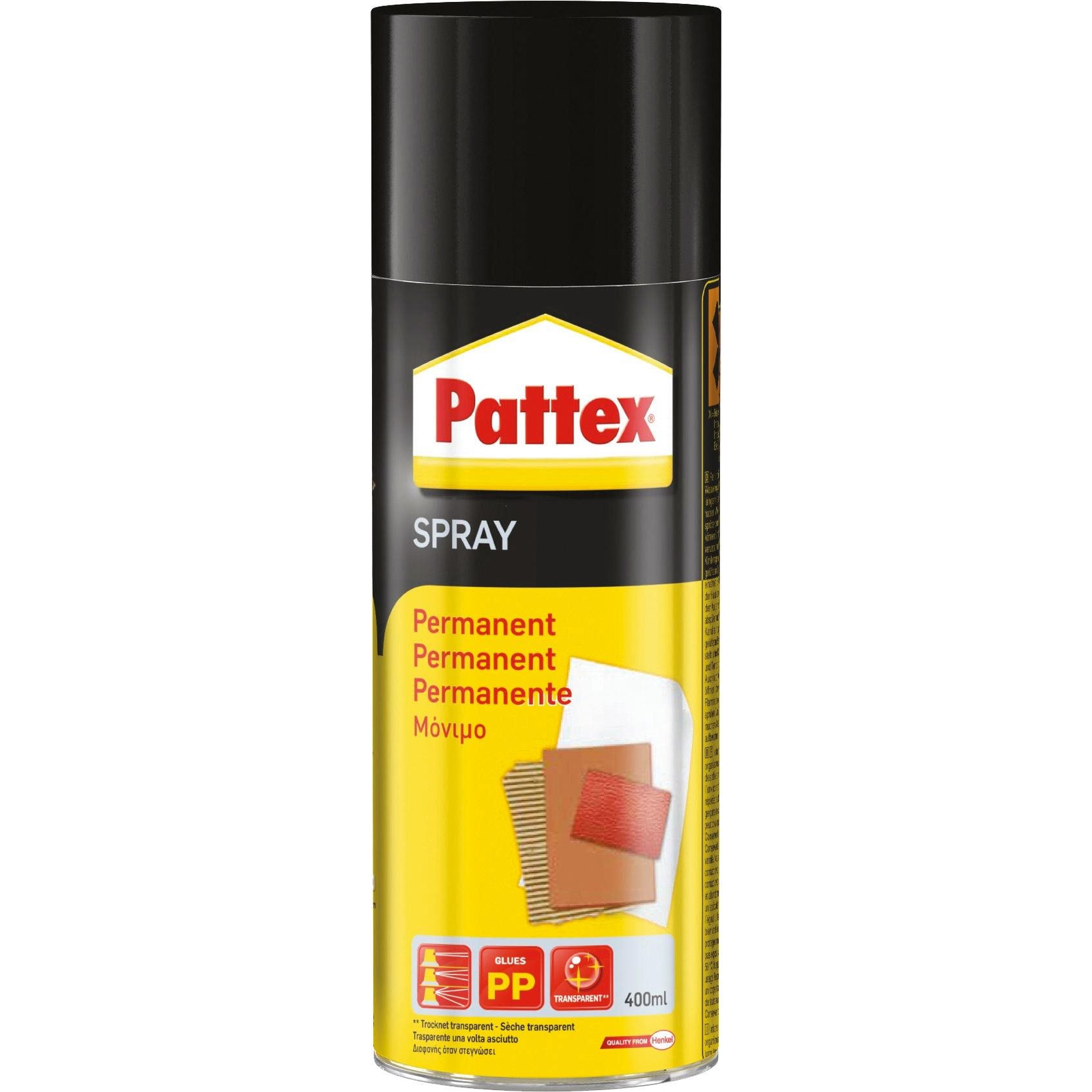 PATTEX Power Spray 400 ml (4015000094382)