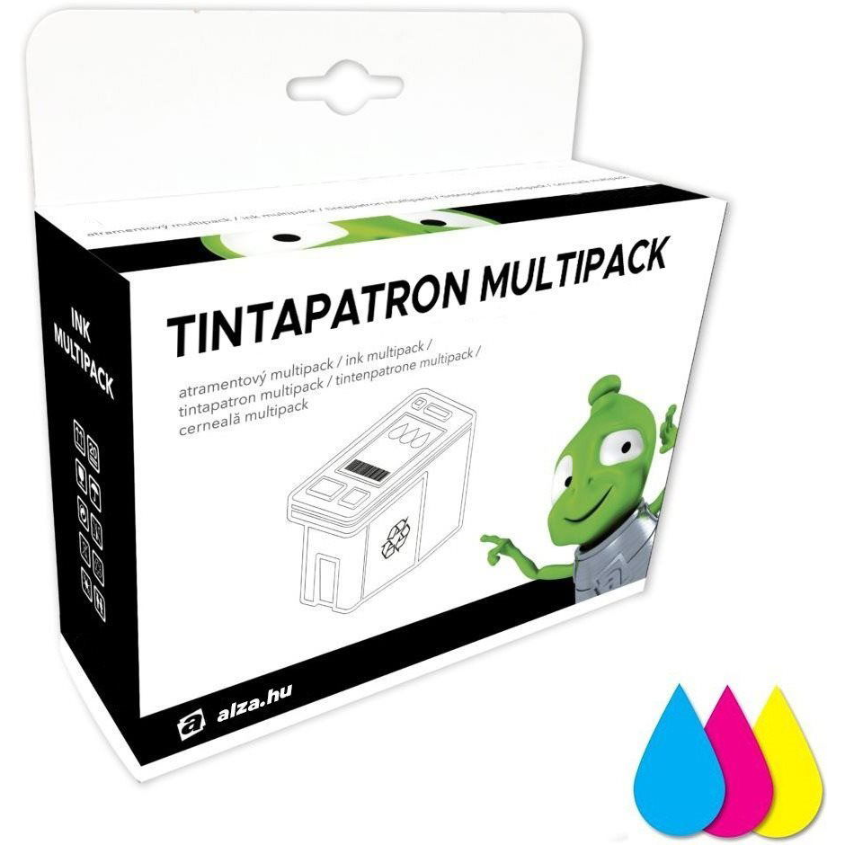 Alza 29XL C/M/Y Multipack színes - Epson nyomtatókhoz (66323)