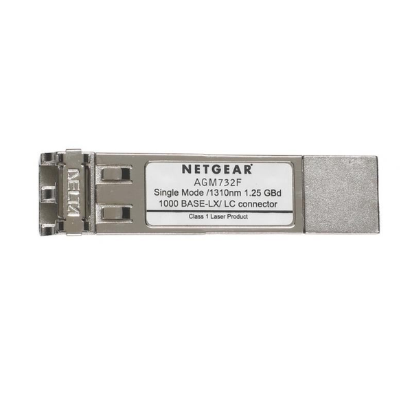 NETGEAR Fibre Gigabit 1000Base-LX (LC) SFP GBIC Module modulo del ricetrasmettitore di rete
