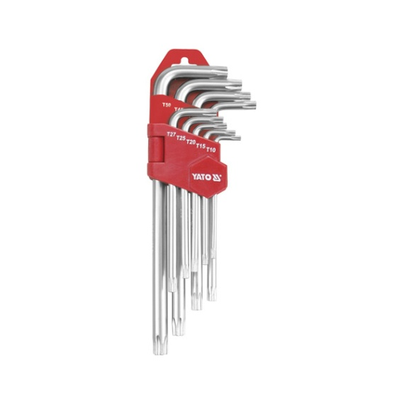 YATO Torx kulcskészlet