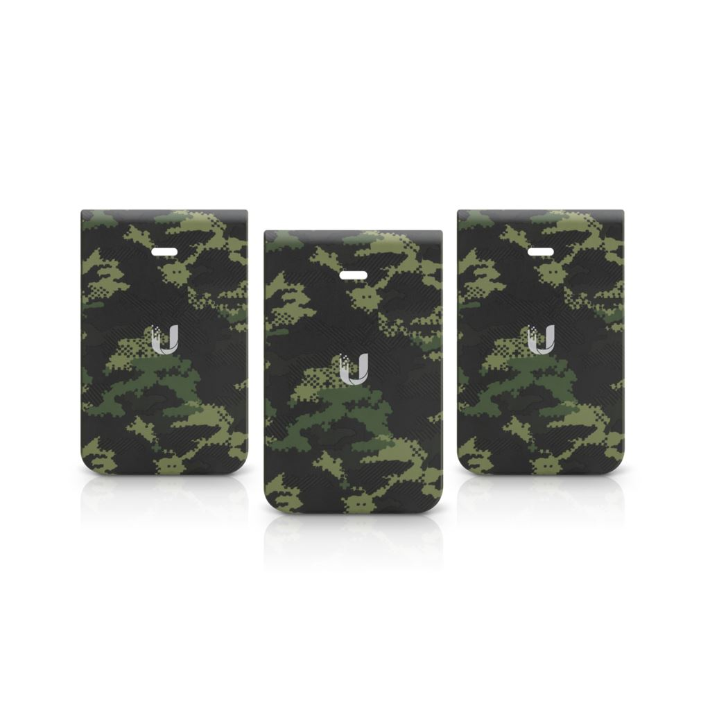 Ubiquiti UniFi In-Wall HD Access Point borítás terepszín 3db/cs (IW-HD-CF-3) (IW-HD-CF-3)