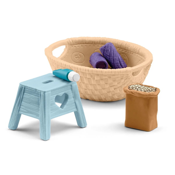 schleich HORSE CLUB Animal Care Accessories