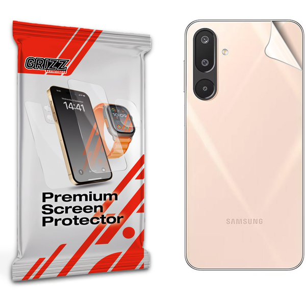Folia na tył GrizzGlass SatinSkin do Samsung Galaxy M16