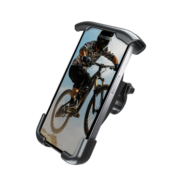 Crong Enduro 4.7"-6,8" Mobiltelefon kerékpáros tartó