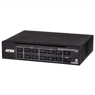 ATEN VP2420 comutator matrice Comutator matrice prezentare media