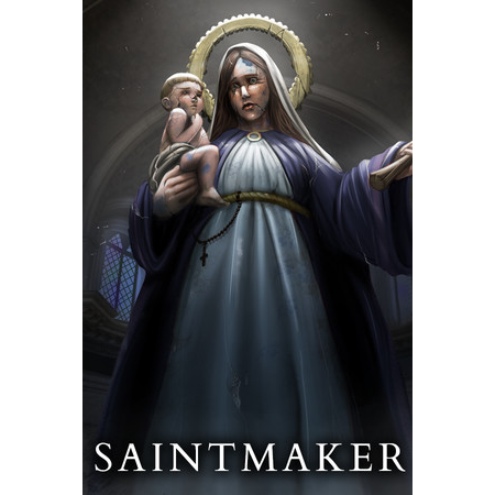 Saint Maker - Horror Visual Novel (PC - Steam elektronikus játék licensz)