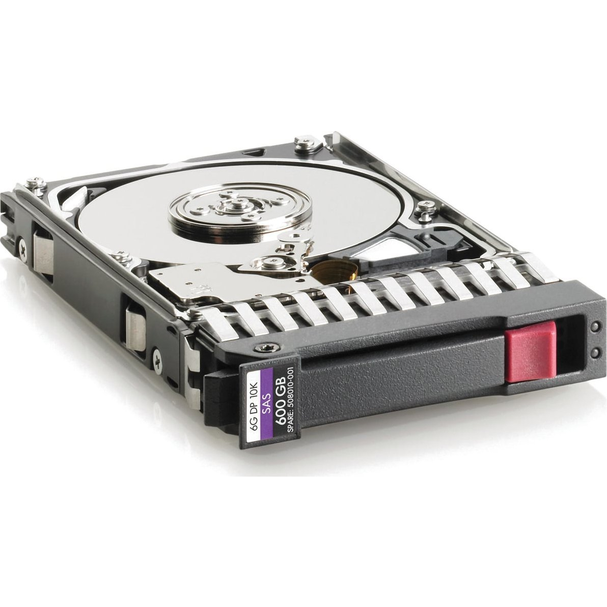 HP Enterprise 900GB 10K SAS 2.5