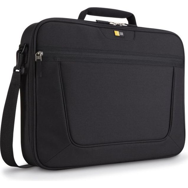 Case Logic VNCI-217 Black 43,9 cm (17.3") Documententas Zwart