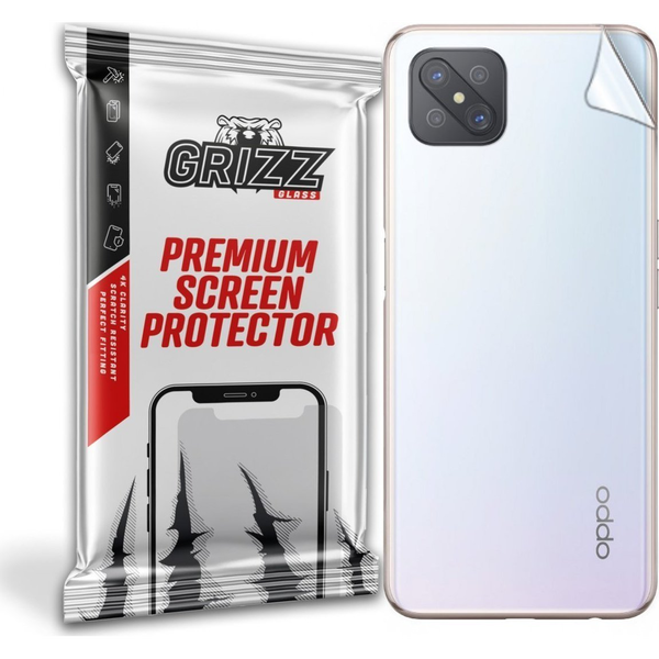  GrizzGlass Folia na tył Grizz Oppo Reno 4Z 5G