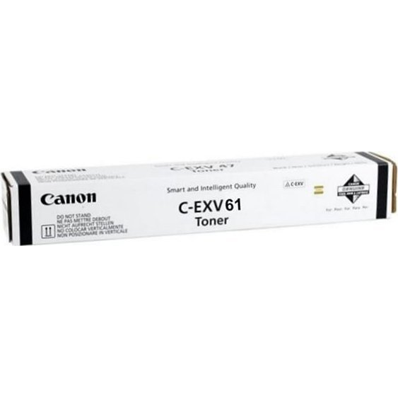 Canon 4766C002 tonercartridge 1 stuk(s) Origineel Zwart