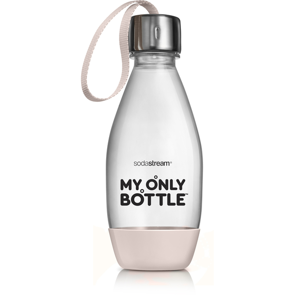Láhev SodaStream My Only Bottle 0,5 l růžová