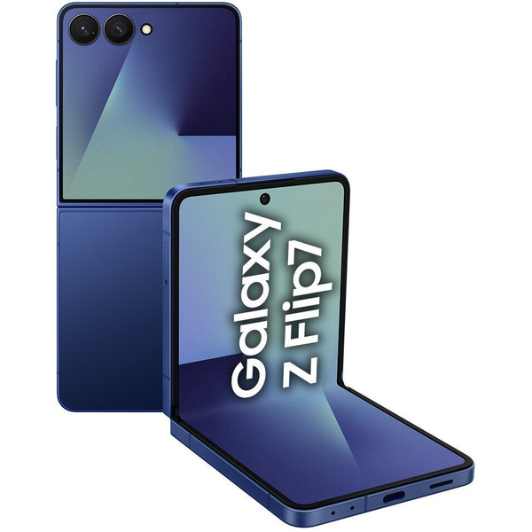 Samsung SM-F766BDBHEUB smartphone 17,3 cm (6.8") 5G 12 GB 512 GB 4300 mAh Blå