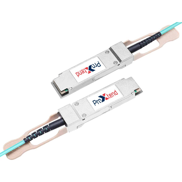  ProXtend ProXtend QSFP+ Breakout AOC 1M 40Gb/s