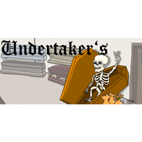 Undertaker's (PC - Steam elektronikus játék licensz)