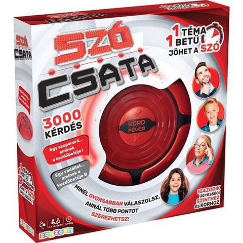 Flair Toys Szó csata társasjáték (4521113) (FT4521113)