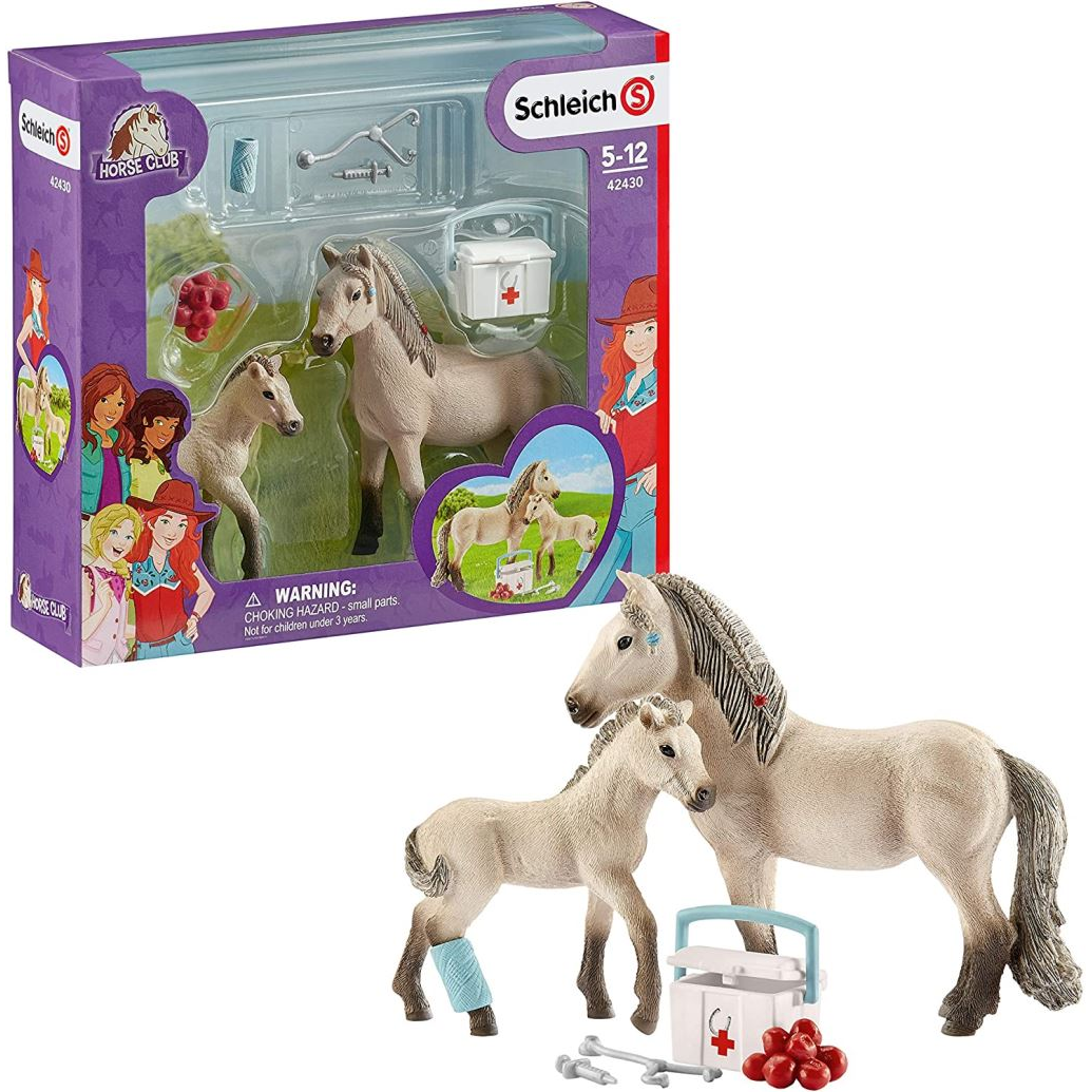 Schleich Hannah elsősegély csomagja (42430) (sch42430)
