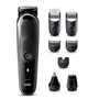 Zastřihovač vousů Braun All-In-One 8v1 Series 3 MGK3440 sada