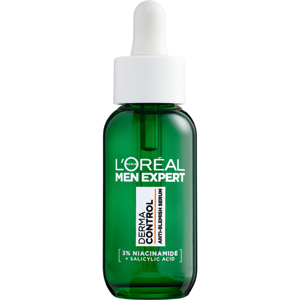 L'ORÉAL PARIS Men Expert Derma Control Niacinamide Anti-blemish 30 ml