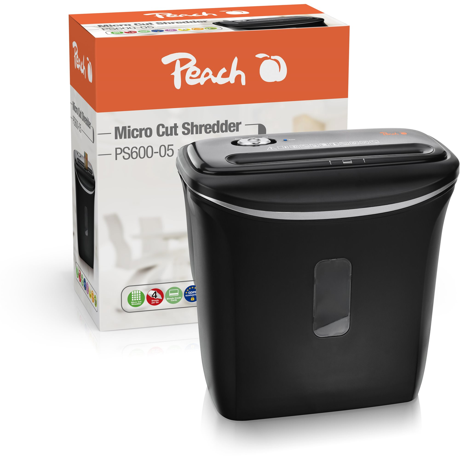 PEACH PS600-05 Micro Cut (PS600-05)