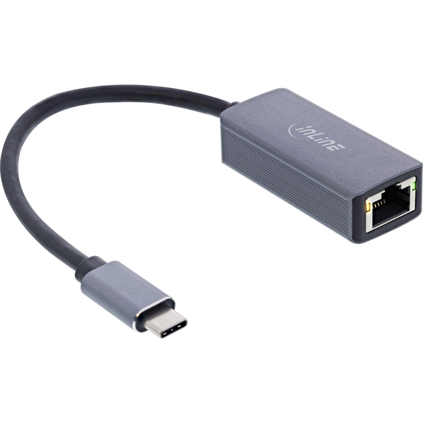 InLine 33380M scheda di interfaccia e adattatore RJ-45
