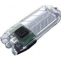 NiteCore Tube 2.0 - transparent Kézilámpa Akkuról üzemeltetett 55 lm 10 g (1326372)