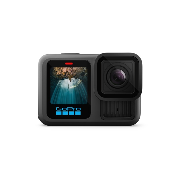 Спортна видеокамера GoPro Hero13 Black, 5.3K60