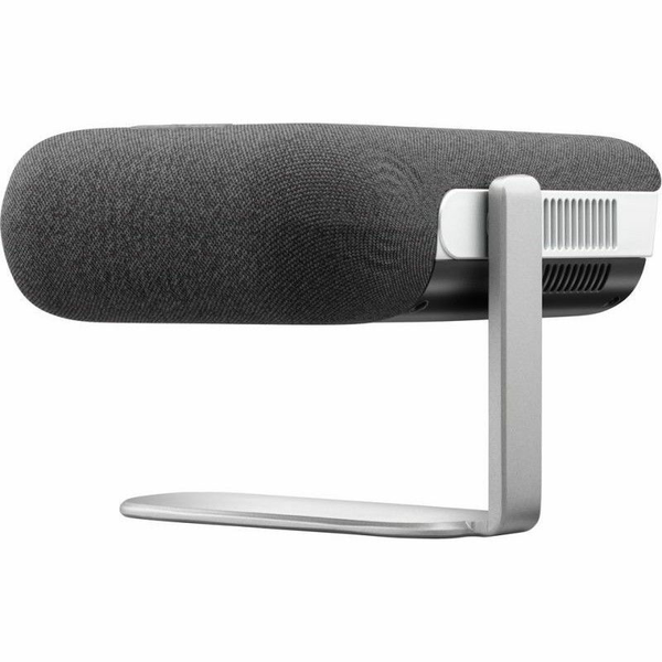 Viewsonic M1XE dataprojekter Projektor med kort projiceringsafstand LED WVGA (854x480) Sort, Sølv