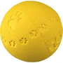 Pelota Con Sonido, Caucho Natural, Ø 6 Cm - 9 Cm