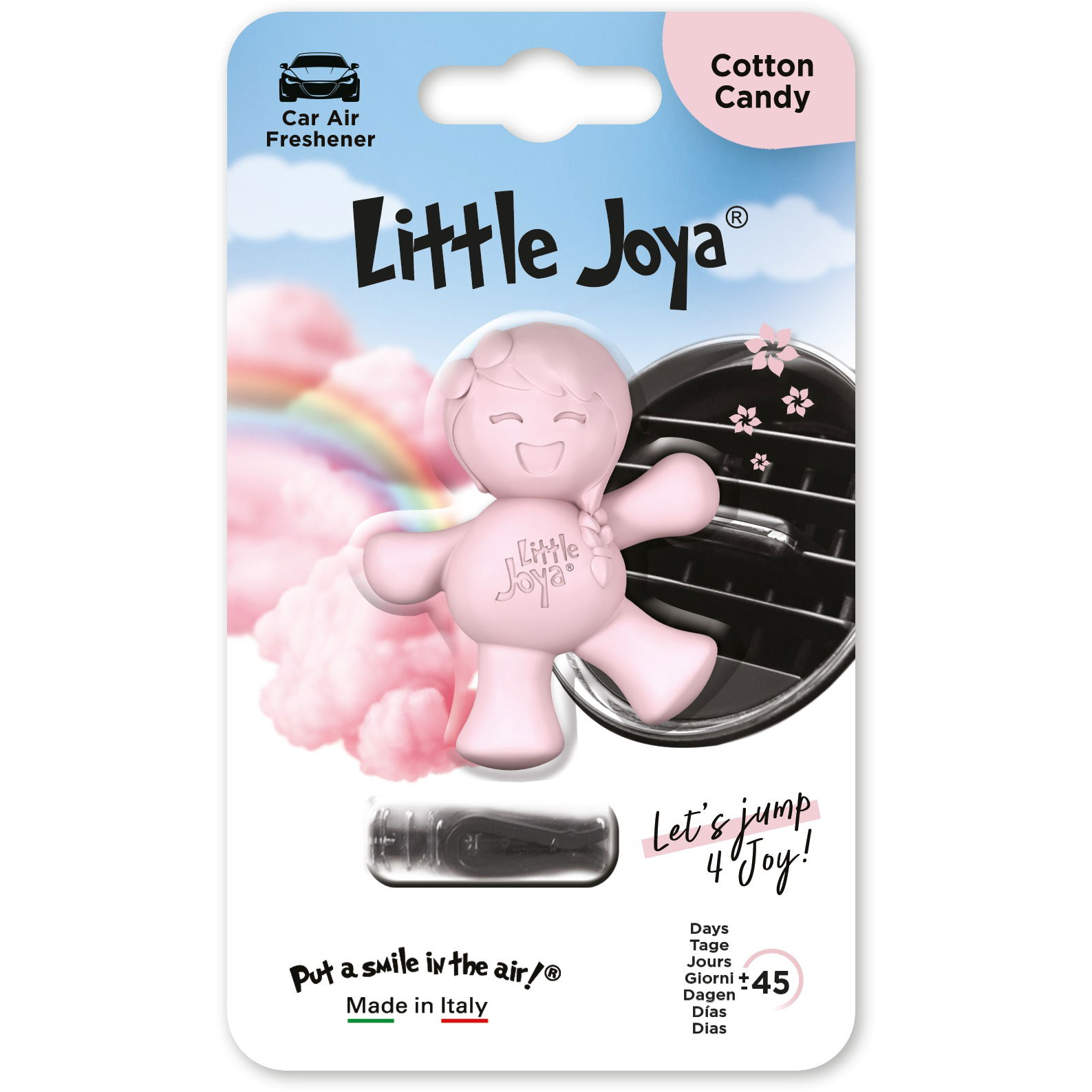 Little Joya - Strawberry (EY3311)