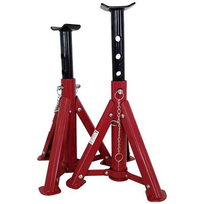 HP Autozubehör Alátámasztó bak 3 t Munkamagasság: 28.6 - 40.1 cm (11125)