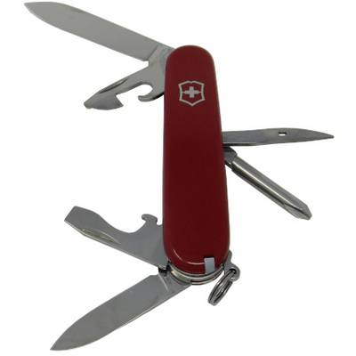 Svájci bicska, többfunkciós zsebszerszám 12részes Victorinox 1.4603 (1.4603)