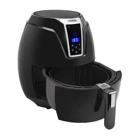 Princess 182021 Normál 3,2 L Önálló készülék 1400 W Meleglevegős sütő Fekete (01.182021.01.001)