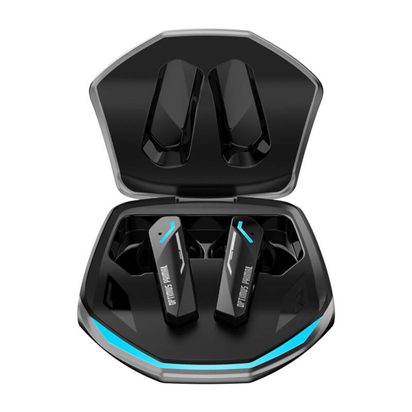 Transformers TF-T10 TWS Bluetooth Fülhallgató Headset - Szürke