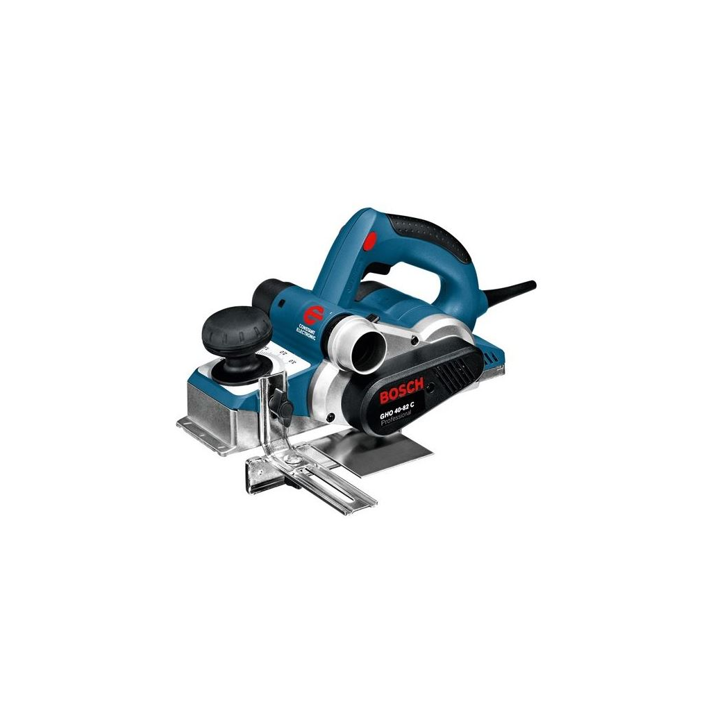 Bosch GHO 40 - 82 C elektromos kézi gyalu, koffer (060159A760) (060159A760)